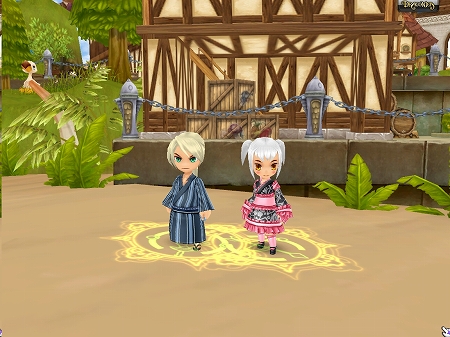 画像ギャラリー No.017のサムネイル画像 / 「ドラゴニカ」，プレイアブル種族「ドラゴニュート」に新職業“格闘家”が追加。レベルキャップが76から80まで引き上げに