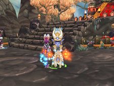 画像ギャラリー No.002のサムネイル画像 / 「ドラゴニカ」5つの属性の相互関係が戦闘に影響を及ぼす「属性システム」登場。新システムを理解して戦いを有利に進めよう