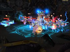 画像ギャラリー No.005のサムネイル画像 / 「ドラゴニカ」5つの属性の相互関係が戦闘に影響を及ぼす「属性システム」登場。新システムを理解して戦いを有利に進めよう