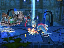 画像ギャラリー No.008のサムネイル画像 / 「ドラゴニカ」5つの属性の相互関係が戦闘に影響を及ぼす「属性システム」登場。新システムを理解して戦いを有利に進めよう
