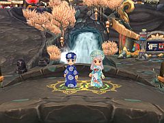 画像ギャラリー No.004のサムネイル画像 / 「ドラゴニカ」，期間中は毎日「紅葉アイテム」と「秋風の贈り物」をプレゼント