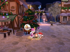 画像ギャラリー No.001のサムネイル画像 / 「ドラゴニカ」，クリスマス期間は毎日ログインするたびにプレゼントが