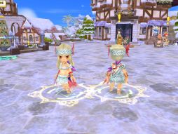 画像ギャラリー No.005のサムネイル画像 / 「ドラゴニカ」，今年のクッキーファクトリーが登場。限定装備を手に入れよう