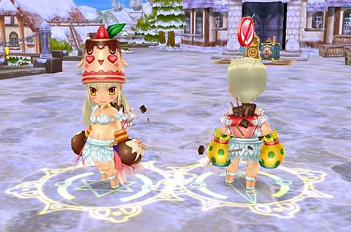 画像ギャラリー No.010のサムネイル画像 / 「ドラゴニカ」，今年のクッキーファクトリーが登場。限定装備を手に入れよう