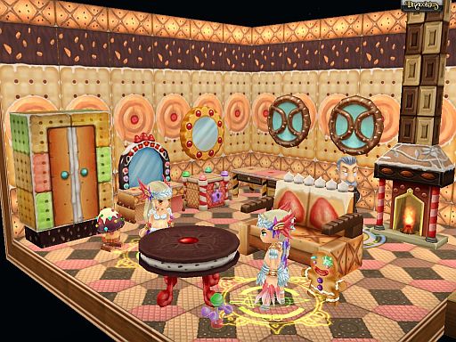 画像ギャラリー No.011のサムネイル画像 / 「ドラゴニカ」，今年のクッキーファクトリーが登場。限定装備を手に入れよう