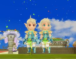 画像ギャラリー No.002のサムネイル画像 / 「ドラゴニカ」,30分以上遊べば期間限定で「風船チケット」が1日1枚もらえる