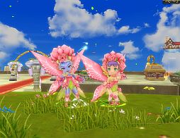 画像ギャラリー No.006のサムネイル画像 / 「ドラゴニカ」,30分以上遊べば期間限定で「風船チケット」が1日1枚もらえる