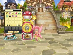 画像ギャラリー No.016のサムネイル画像 / 「ドラゴニカ」,30分以上遊べば期間限定で「風船チケット」が1日1枚もらえる