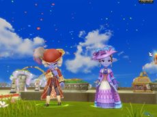画像ギャラリー No.007のサムネイル画像 / 最大30人でプレイ可能。「ドラゴニカ」，50レベル以上を対象とした3種類の新コミュニティダンジョンが本日実装