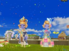 画像ギャラリー No.008のサムネイル画像 / 最大30人でプレイ可能。「ドラゴニカ」，50レベル以上を対象とした3種類の新コミュニティダンジョンが本日実装