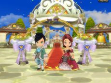 画像ギャラリー No.010のサムネイル画像 / 最大30人でプレイ可能。「ドラゴニカ」，50レベル以上を対象とした3種類の新コミュニティダンジョンが本日実装