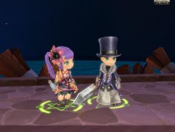 画像ギャラリー No.002のサムネイル画像 / 「ドラゴニカ」Lv1から習得可能な「チェーンコンボ」を実装。4つの新イベントも
