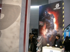 画像ギャラリー No.001のサムネイル画像 / ［G★2007＃56］NCsoft初のオンライン専用FPS「Point Blank」がプレイアブル展示