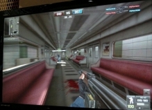 画像ギャラリー No.002のサムネイル画像 / ［G★2007＃56］NCsoft初のオンライン専用FPS「Point Blank」がプレイアブル展示