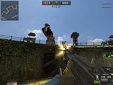 画像ギャラリー No.004のサムネイル画像 / CBTテスターを募集している「POINT BLANK」，ゲームの特徴や搭載モード，“賞金総額約1000万円”の国際大会「PBIC」の情報が公開