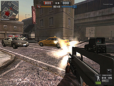 画像ギャラリー No.006のサムネイル画像 / CBTテスターを募集している「POINT BLANK」，ゲームの特徴や搭載モード，“賞金総額約1000万円”の国際大会「PBIC」の情報が公開