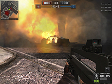 画像ギャラリー No.007のサムネイル画像 / CBTテスターを募集している「POINT BLANK」，ゲームの特徴や搭載モード，“賞金総額約1000万円”の国際大会「PBIC」の情報が公開