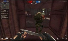 画像ギャラリー No.001のサムネイル画像 / 「POINT BLANK」の第2次CBTが11月13日にスタート。参加特典はボルトアクションライフルのCheytac M200 LionFlame