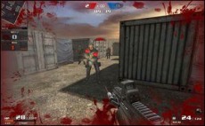 画像ギャラリー No.004のサムネイル画像 / 「POINT BLANK」の第2次CBTが11月13日にスタート。参加特典はボルトアクションライフルのCheytac M200 LionFlame
