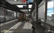 画像ギャラリー No.008のサムネイル画像 / 「POINT BLANK」の第2次CBTが11月13日にスタート。参加特典はボルトアクションライフルのCheytac M200 LionFlame