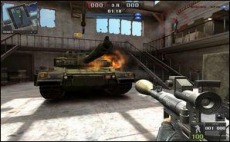 画像ギャラリー No.010のサムネイル画像 / 「POINT BLANK」の第2次CBTが11月13日にスタート。参加特典はボルトアクションライフルのCheytac M200 LionFlame
