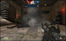画像ギャラリー No.011のサムネイル画像 / 「POINT BLANK」の第2次CBTが11月13日にスタート。参加特典はボルトアクションライフルのCheytac M200 LionFlame