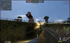 画像ギャラリー No.013のサムネイル画像 / 「POINT BLANK」の第2次CBTが11月13日にスタート。参加特典はボルトアクションライフルのCheytac M200 LionFlame