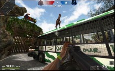 画像ギャラリー No.014のサムネイル画像 / 「POINT BLANK」の第2次CBTが11月13日にスタート。参加特典はボルトアクションライフルのCheytac M200 LionFlame
