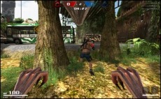 画像ギャラリー No.015のサムネイル画像 / 「POINT BLANK」の第2次CBTが11月13日にスタート。参加特典はボルトアクションライフルのCheytac M200 LionFlame