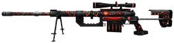 画像ギャラリー No.018のサムネイル画像 / 「POINT BLANK」の第2次CBTが11月13日にスタート。参加特典はボルトアクションライフルのCheytac M200 LionFlame