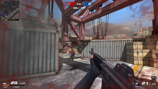 画像ギャラリー No.011のサムネイル画像 / オンラインFPS「POINT BLANK」で日本のe-Sports文化を育みたい。開発元Zepettoと日本運営アラリオにインタビュー