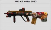 画像ギャラリー No.018のサムネイル画像 / 「POINT BLANK」X-mas限定武器を獲得できるクリスマスイベント実施