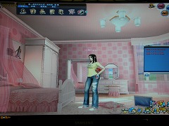 画像ギャラリー No.005のサムネイル画像 / ［CJ 2008＃26］服だけで5000種類以上。「舞街区」はダンスゲームなのか，それとも？