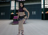 画像ギャラリー No.011のサムネイル画像 / ［CJ 2008＃26］服だけで5000種類以上。「舞街区」はダンスゲームなのか，それとも？