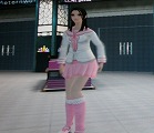 画像ギャラリー No.018のサムネイル画像 / ［CJ 2008＃26］服だけで5000種類以上。「舞街区」はダンスゲームなのか，それとも？