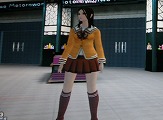 画像ギャラリー No.021のサムネイル画像 / ［CJ 2008＃26］服だけで5000種類以上。「舞街区」はダンスゲームなのか，それとも？