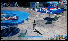 画像ギャラリー No.030のサムネイル画像 / ［CJ 2008＃26］服だけで5000種類以上。「舞街区」はダンスゲームなのか，それとも？