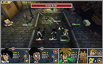 画像ギャラリー No.001のサムネイル画像 / 「Penny Arcade Adventures」が完成。ダウンロード販売が近日スタート