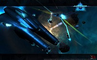 画像ギャラリー No.001のサムネイル画像 / スペースコンバットMMORPG「Jumpgate」，Codemastersによる販売が決定