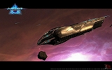 画像ギャラリー No.006のサムネイル画像 / ［GDC2008＃30］MMOに大金をかけてはいけない。少ない人数でサクサク作れ！「Jumpgate Evolution」のNetdevil式MMO開発法とは