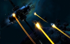 画像ギャラリー No.005のサムネイル画像 / 宇宙を舞台にしたMMO「Jumpgate Evolution」の最新スクリーンショット6点が公開