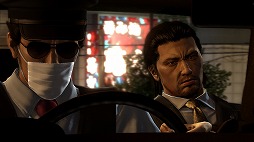画像ギャラリー No.003のサムネイル画像 / 男色ディーノのゲイムヒヒョー ゼロ：第208回「桐生一馬になら抱かれてもいい」 