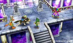 画像ギャラリー No.008のサムネイル画像 / 男色ディーノのゲイムヒヒョー ゼロ:第216回「『DQVII』は基本的にすべてが面白い」