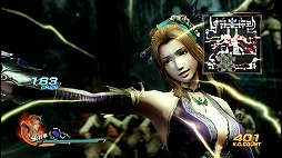 画像ギャラリー No.010のサムネイル画像 / 男色ディーノのゲイムヒヒョー ゼロ:第221回「『真・三國無双7』が面白くて困る」