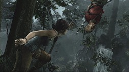 画像ギャラリー No.010のサムネイル画像 / 男色ディーノのゲイムヒヒョー ゼロ:第228回「『TOMB RAIDER』体感アトラクション説」