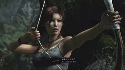 画像ギャラリー No.011のサムネイル画像 / 男色ディーノのゲイムヒヒョー ゼロ:第228回「『TOMB RAIDER』体感アトラクション説」
