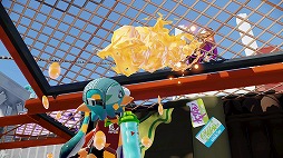 画像ギャラリー No.004のサムネイル画像 / 男色ディーノのゲイムヒヒョー ゼロ:第344回「としまえーんより『Splatoon(スプラトゥーン)』」