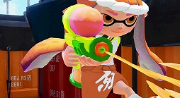 画像ギャラリー No.009のサムネイル画像 / 男色ディーノのゲイムヒヒョー ゼロ:第344回「としまえーんより『Splatoon(スプラトゥーン)』」