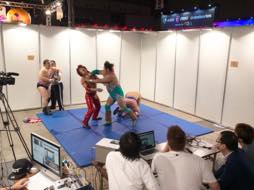 画像ギャラリー No.012のサムネイル画像 / 男色ディーノのゲイムヒヒョー ゼロ：第348回「TGS 2015の思い出」