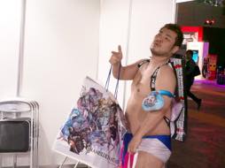 画像ギャラリー No.031のサムネイル画像 / 男色ディーノのゲイムヒヒョー ゼロ：第348回「TGS 2015の思い出」